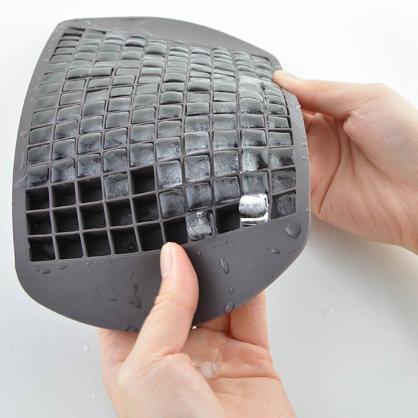 500 Cavities Silicone Product Ice Cube Tray