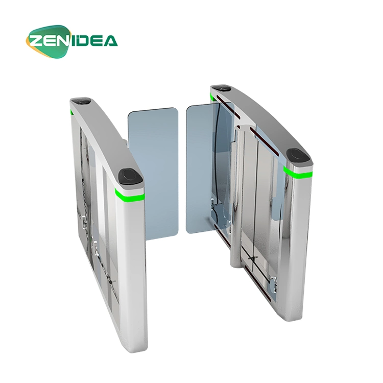 Single Directional Bi-Directional High Quality 180 Degrees 6 Pairs Speed Gate