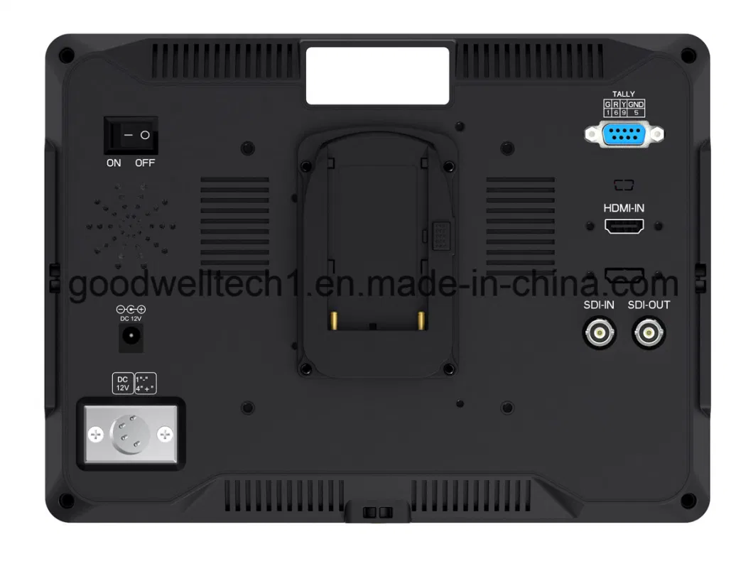 IPS Panel Dual View 10.1