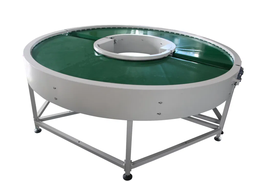 High Quality ODM OEM 90 Degree 180 Degree Curved Conveyor