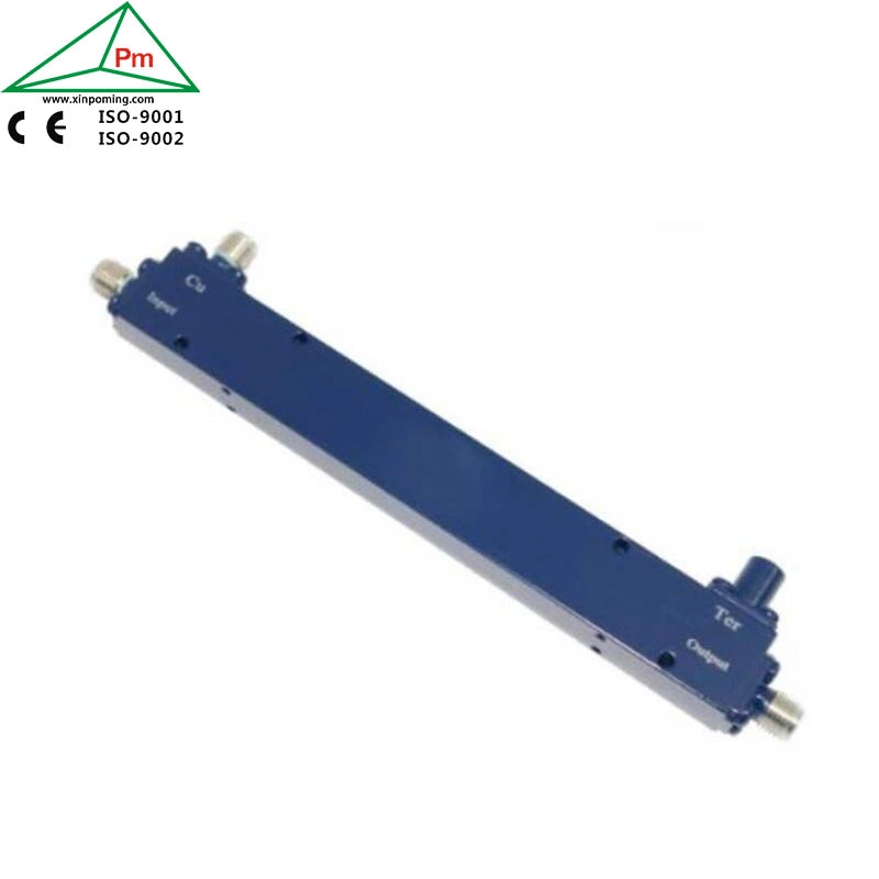 10dB 50W RF Coaxial Directional Couplers for Broadband and Wireless Communications Indoor and Outdoor with Factory Price
