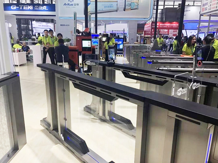 180 Degrees 6 Pairs High Quality Single Directional Bi-Directional Speed Gate