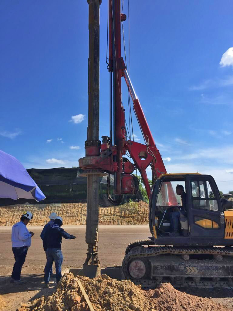 40 Meter Non-Directional Drilling Machine Price