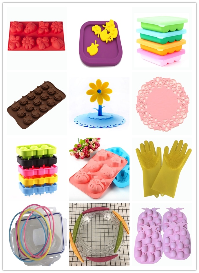 High Quality 160 Cavity Silicone Mold Ice Cube Tray