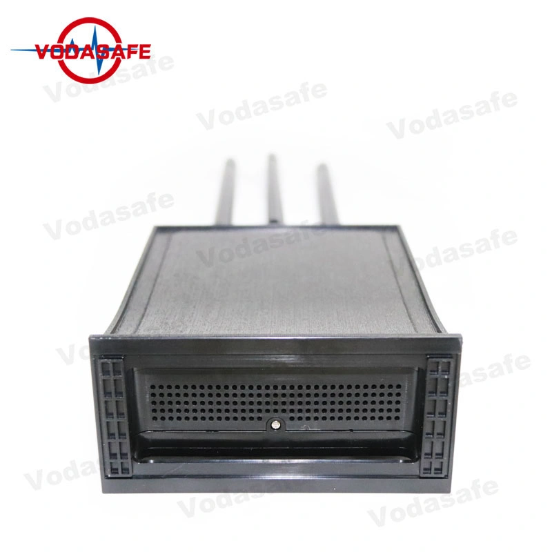 2.4G 5.8g WiFi Blocker Jammer with 3dBi External Omni-Directional Antennas 5.2GHz 5.8GHz Bluetooth Blocker