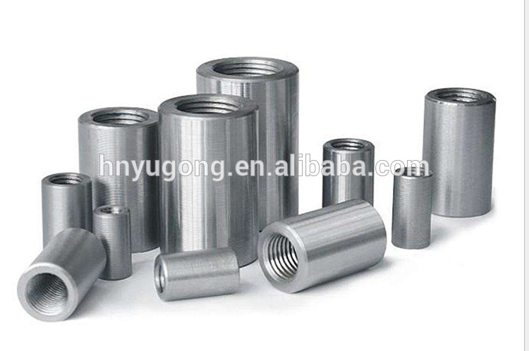 High Quality Construction Material Swaged Rebar Coupler