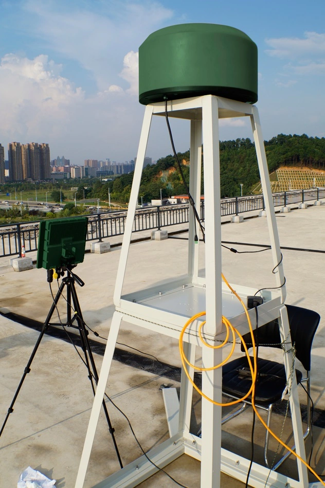 Fully Automated Solution with Long-Range Detection Camera Integration and Directional or Omni-Directional RF Jamming
