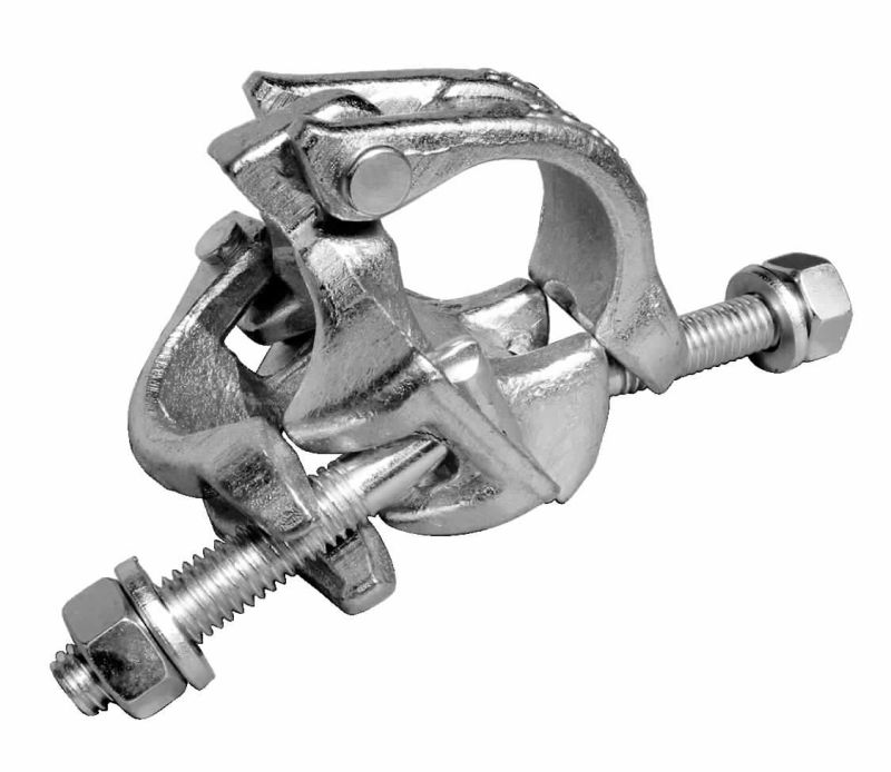 BS1139/En74 Drop Forged Double Coupler Scaffolding Coupler