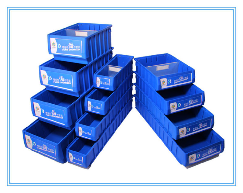 Large Parts Storage Organier Bins for Warehouse and Garage
