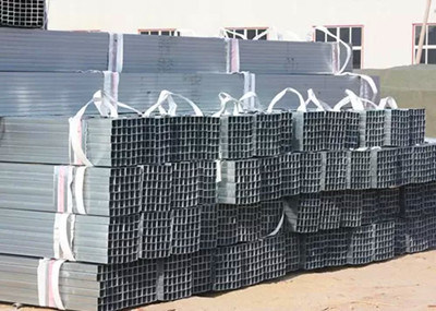 20 X 20 X 2.5mm Gi (SHS) Square Steel Hollow Section