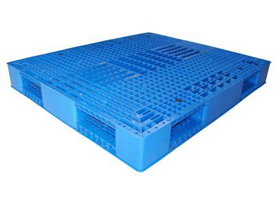 Standard Size Heavy-Duty Plastic Pallet for Storage and Logistics /Tray