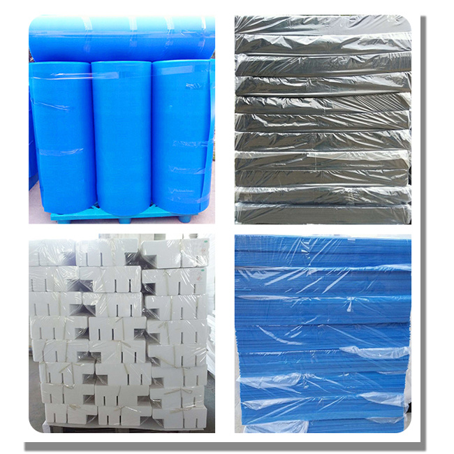 PP Fluted Plastic Partition Box