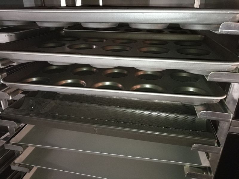 Cnix 32 Trays Kitchen Helper Industrial Pizza Oven Yzd-100ad