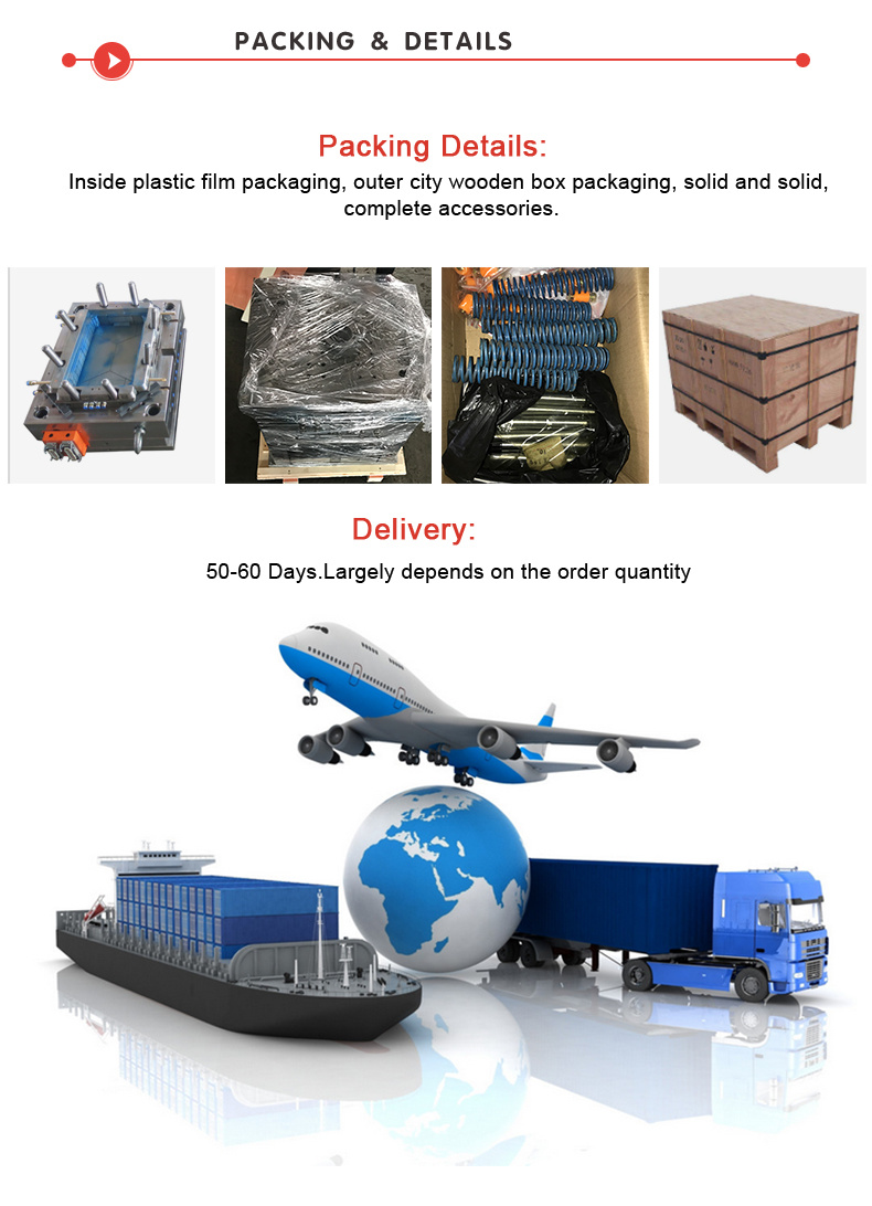 Multi Cavity Plastic Bottle Cap Mould Plastic Injection Mould