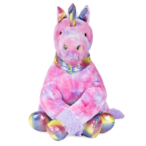 Kids Extra Large Plush Rainbow Unicorn Stuffed Animal