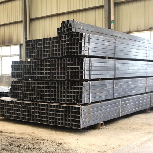A500/A36/Tubing Square Rectangular Steel Tubing /Rectangular Tubing for Structural