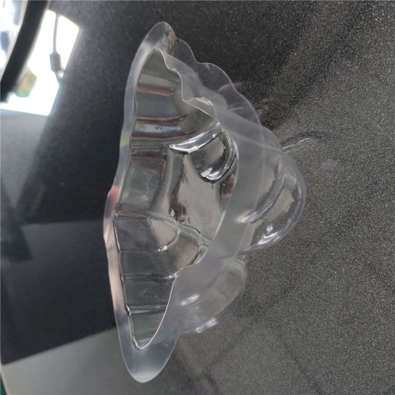 Clear Transparent PVC PET Plastic blister Inner Custom Packaging Tray