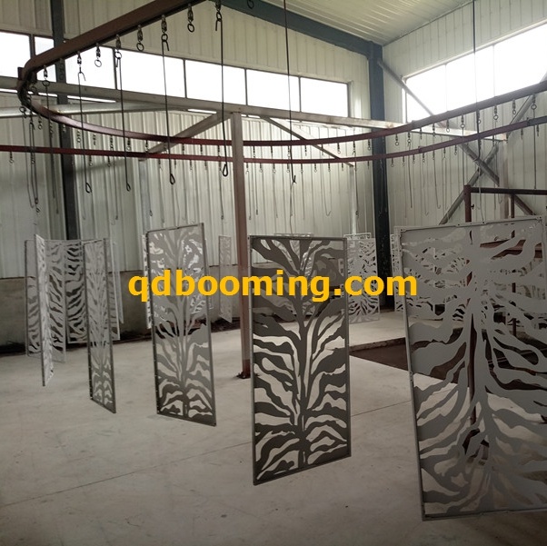 Beautiful High-Grade Stainless Steel Partition Wholesale