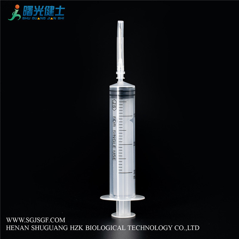 Cheap Prices Medical Plastic Disposable Syringe