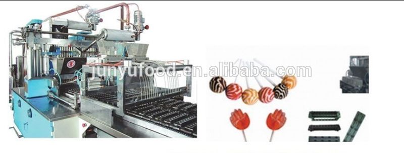 Space Commercial Soft Serve Lollipop Candy Machine for Sale