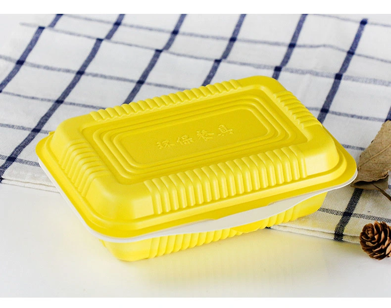 Plastic Catering Tray Cup Lid Clamshell Box Thermoforming Machine