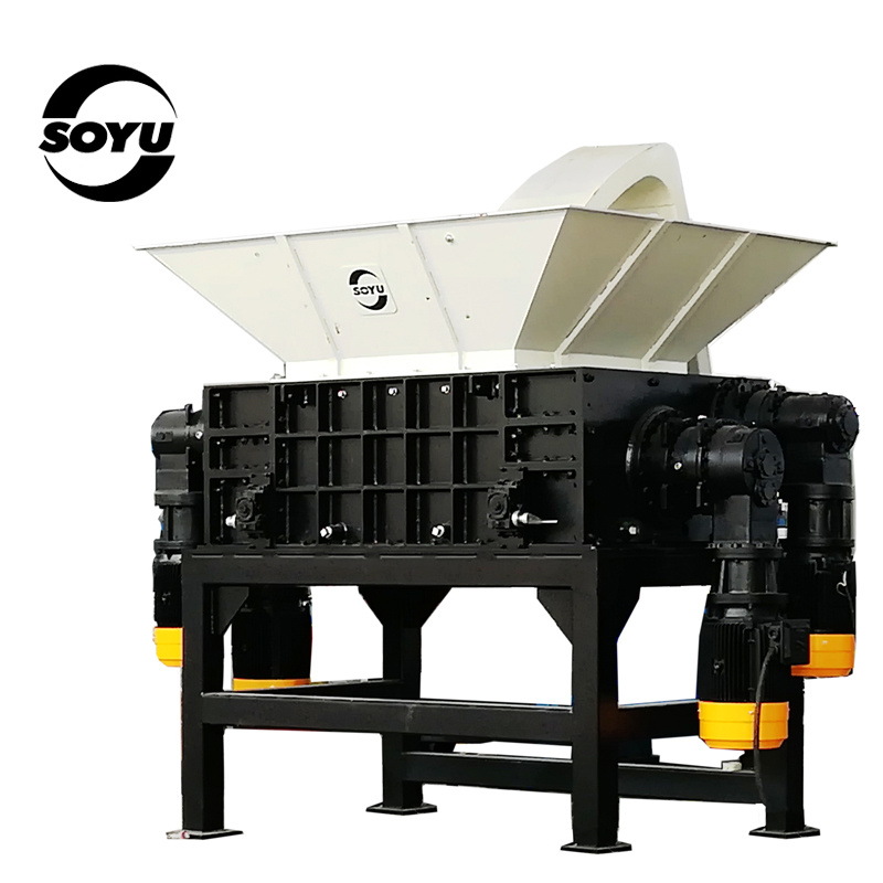 Small Plastic Shredder/Small Shredder/Mini Plastic Shredder
