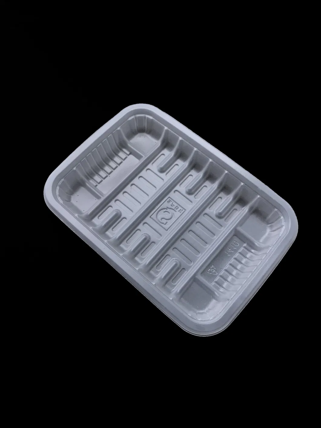 Wholesale Tableware Pet Food Fruit Packing Tray Disposable Plastic Packaging Tray