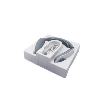 White Disposable Thermoformed Packaging Plastic Blister Tray