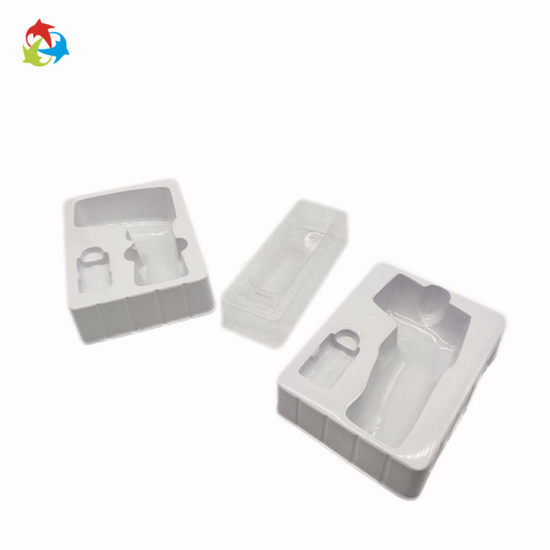 Infrared Thermometer Custom Packaging Blister Tray