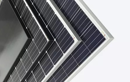 Solar Thermal Large Panel for Large Hot Water Project
