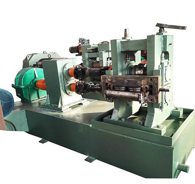 Factory Direct Sales Hot Rolling Mill Flat Steel Rolling Mill Two-High Finishing Mill
