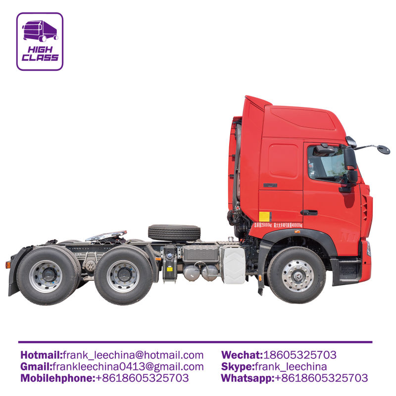 Best Price Trailer Truck for Africa Cheap Price Trailer Truck for Africa