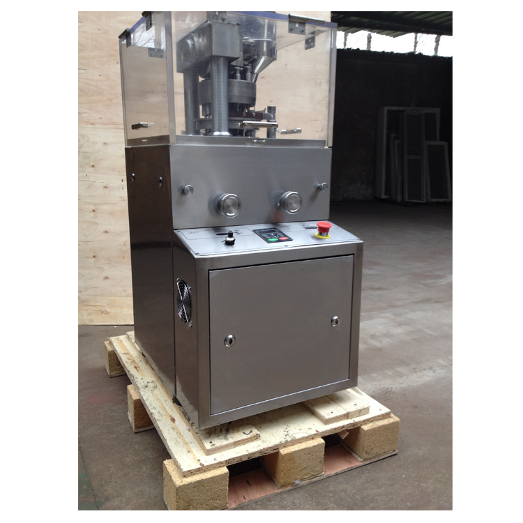 Rotary Tablet Pills Press Machine with 12 Punches Zp-5A/7A/9A /12A