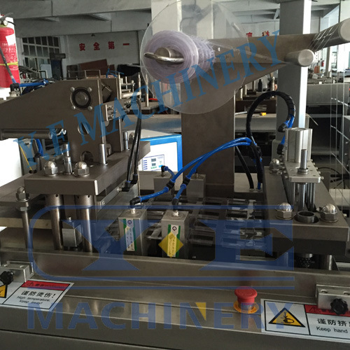 China Stationary Paper PVC Blister Packaging Machine