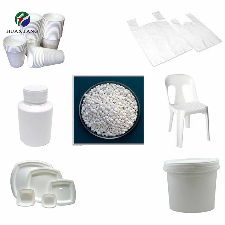 Plastic White Color Masterbatch for Plastic Products