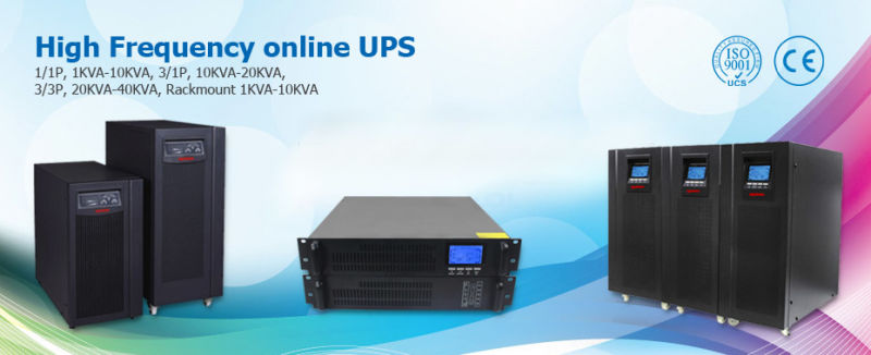10kVA Online UPS Homage UPS High Frequency Online UPS