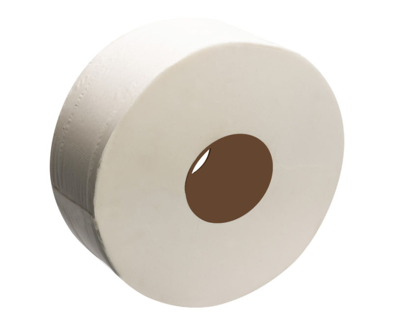 Jumbo Roll China Factory Supply 2ply Jumbo Toilet Tissue Paper Roll