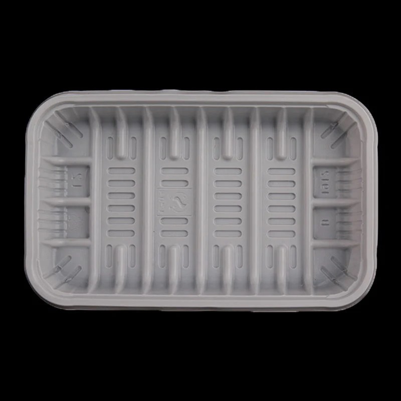 Disposable plastic fruit packaging tray with reasonable price