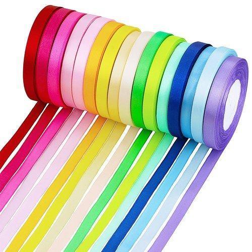 Wholesale Polyester Double Sided Satin Ribbon
