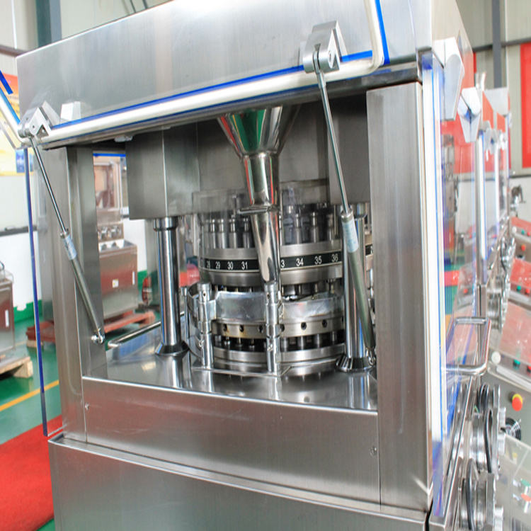 Pharmaceutical Zp-35D Rotary Tablet Press Machinery Customized Machine