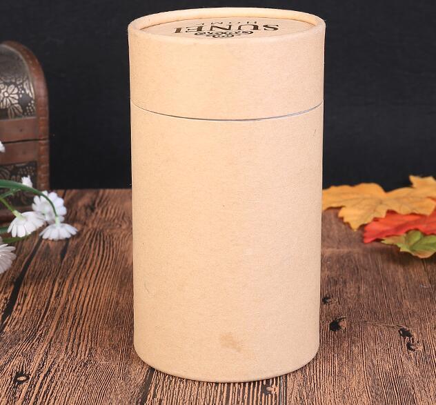 Food Packaging Tin Can/Paper Canister for Food Packaging