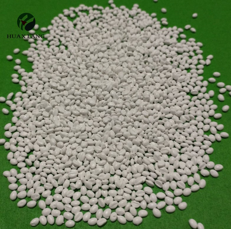 Plastic White Color Masterbatch for Plastic Products