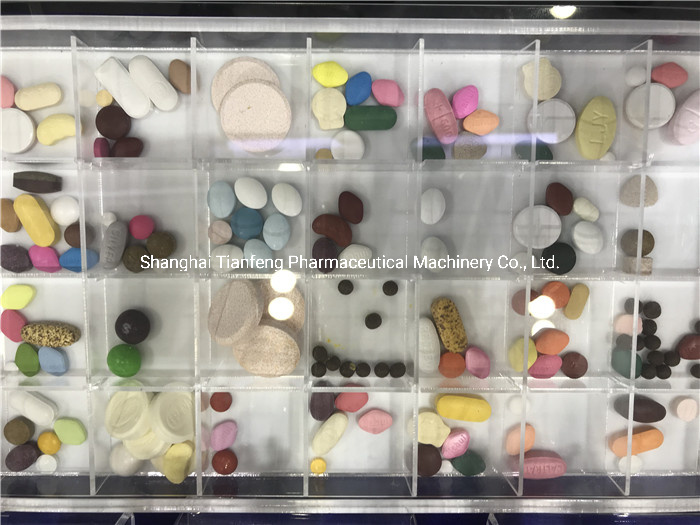 Custom Tablet Press Tooling, Tdp 1.5/Tdp5 Tablet Press Die MOQ1set Hydraulic Pill Stamp Mold