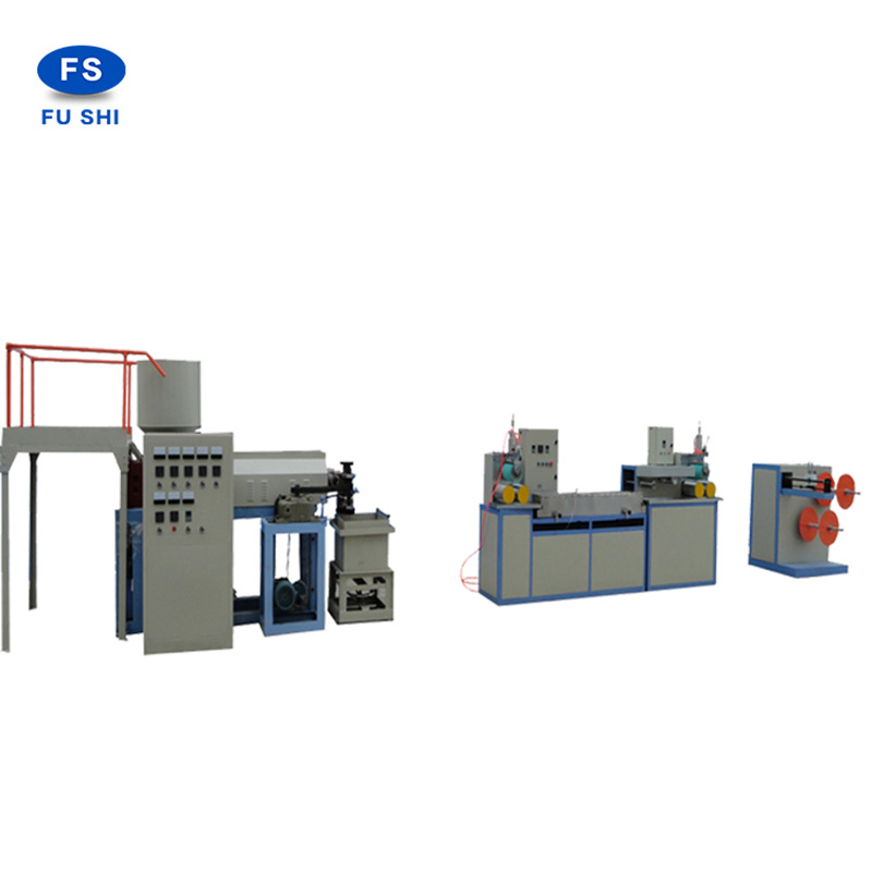 Plastic Mesh Production Machine for Packing Fruit/Vegetable/Toys