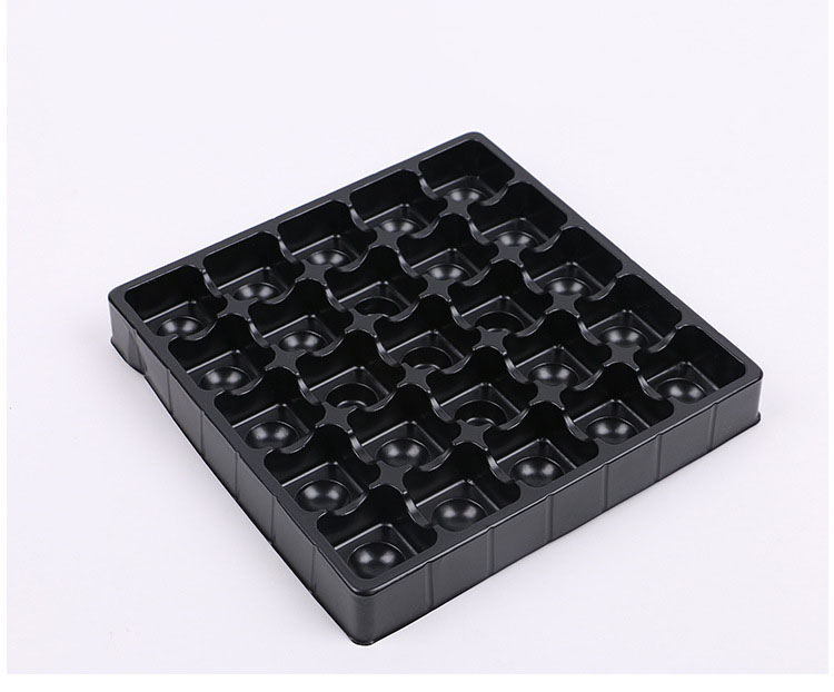 Plastic Blister Thermoforming chocolate Tray box packaging on sale