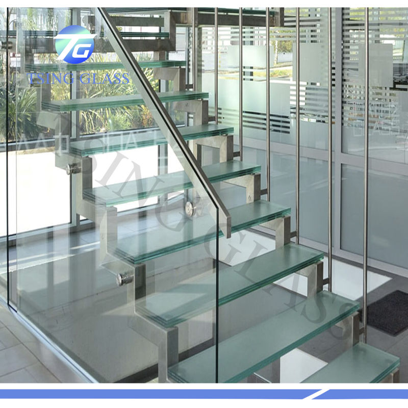 Factory Wholesale Ultra Large Toughened/Tempered Laminated Glass Curtain Wall