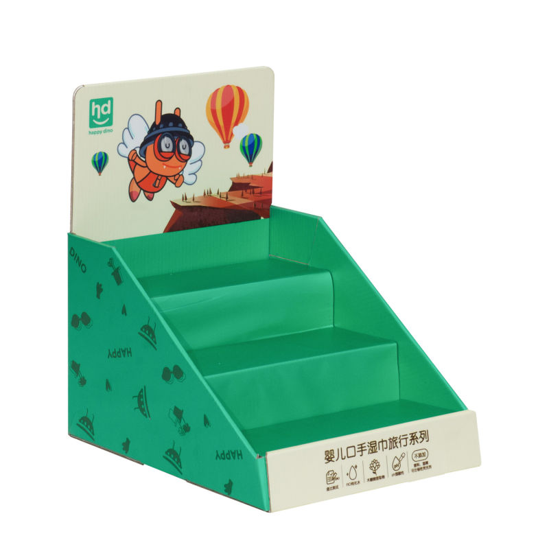 Snacks and Sweets Charity Tray Large Compartmented Charity Tray with Money Box