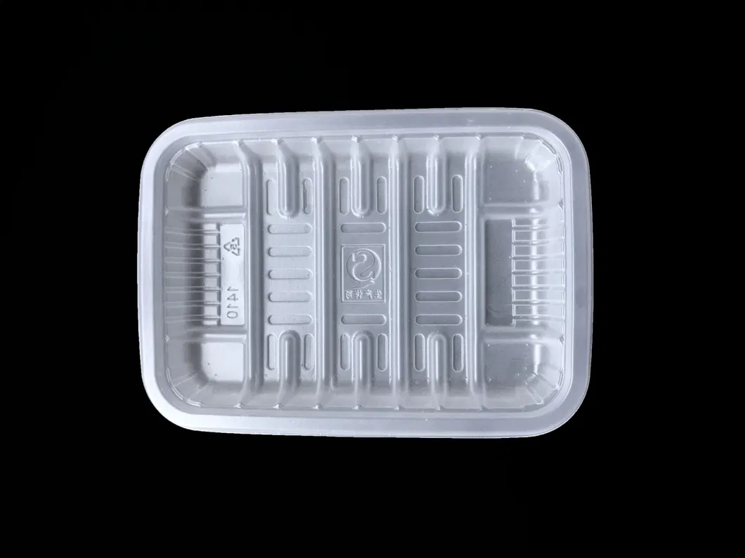 PP/PET/PVC Plastic Food Tray For Cake/Fruit/vegetable packaging