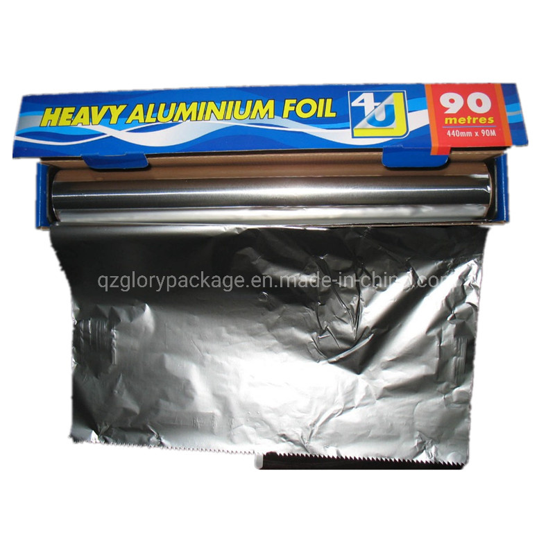 Heavy Duty Kitchen Aluminum Foil for Food Cooking Household
