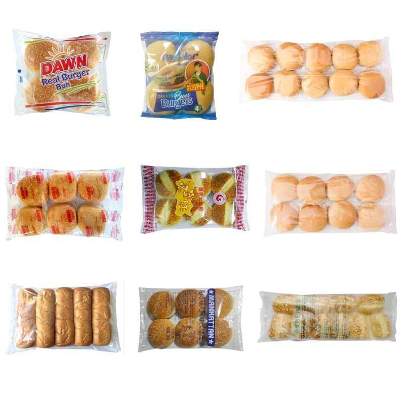 Horizontal Packaging Spring Roll Samosa Frozen Food Product Packing Machine